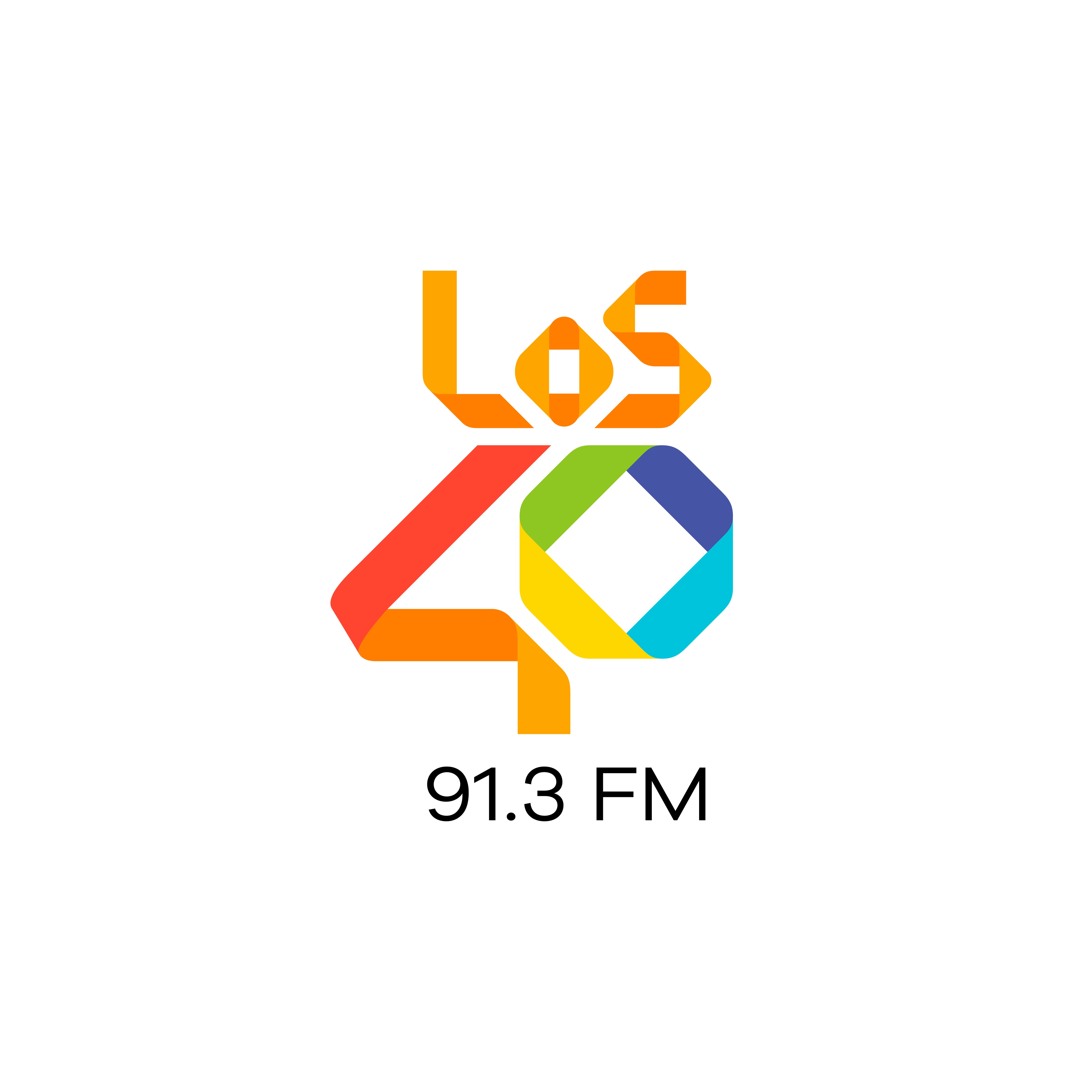LOS 40 PRINCIPALES